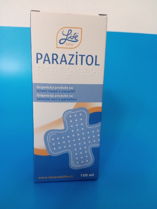 Parazitol 150 g